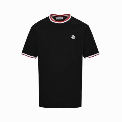 Moncler 蒙口 日本限定小标华夫格短袖 采用420G华夫格面料，先水洗预缩水再硅油水洗处理，手感高级，纹理感清晰，四扣门襟。 Size:S-Xl