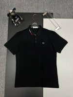 Balenciaga 巴黎世家 刺绣新款polo衫 原版面料 官方同款 采用210克丝光珠地棉，定制 同缸染面料 手感非常舒服爽滑 版型挺阔有型 一线品牌代工厂