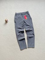 报单款号04032。 行走城市塑造极简经典，Helly Hansen Hh 海丽汉森 25新品 男士全压胶休闲裤。 全新系列H2Wht。高端 内里激光切割 无缝
