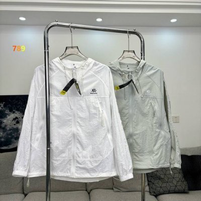 kailas凯乐石大口袋山系户外防晒衣外套 户外轻量化凉感防晒衣上新 采用功能性专业户外防晒型 防水透气功能 纵享户外阳光 弹力接触凉感 缓解体热 轻量御风 手