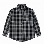 Chromehearts Ch克罗心满天星烫钻衬衫夜店必备款 夏天透心凉 夜店必备款 我就问这个新款谁不爱啊小仙女必备款 黑色男生也是可以穿的哦 Bulingb