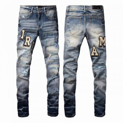 新品 到货 现货 Amiri 23反单 细节图奉上 SIZE:28到40