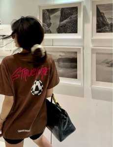 chrome Hearts Matty Boy联名款 超显白的定制颜色 最新发售限定 招牌涂鸦色彩极具辨识度 细节 宽松版型 男女同款哦 Sml