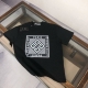 Givenchy 纪梵希 2025最新款情侣款圆领短袖 情侣T恤～ 春夏新品 高品质 时尚百搭潮款 定制进口面料 ！穿着舒适 透气 时尚不失个性 上身休闲随性