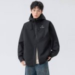 180 arc'teryx/始祖鸟连帽冲锋衣外套 始祖鸟25年春秋季新款，专柜同步新品！ 高品质的货！ 喜欢的千万别错过。 柜子同步款！ 贸易公司出口订单货，始