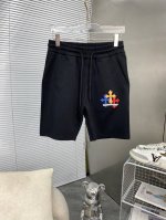 ch克罗心 新款来袭 2025春夏新款休闲裤短裤，进口高密度定制面料，舒适柔软亲肤，笔挺不易起皱，简单明了，超级百搭上身效果超级棒时尚百搭，笔挺有型，衣橱必备！