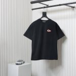 dior 迪奥 25Ss 蛇年限定榻榻米刺绣短袖T恤 原版7400购入，1比1完美还原 原版定制260G全棉布料定染螺纹染色原版一致。 T 恤来自 Do And