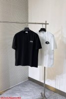 L084 Dr迪奥 纯棉最新面料 最高版本 经典标识图案Logo时尚简约潮流短袖，最顶级的品质专柜原单短袖，顶级制作工艺进口面料，专柜款独特设计，采用进口高端订