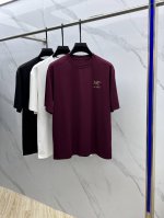 arc*始祖鸟 2025Fw春夏新款户外牛货，特综训运动健身跑步休闲内搭吸湿排汗T恤 全天候户外运动系列！运动跑步长袖，登山徒步。优质面料 亲肤柔软 吸汗透气