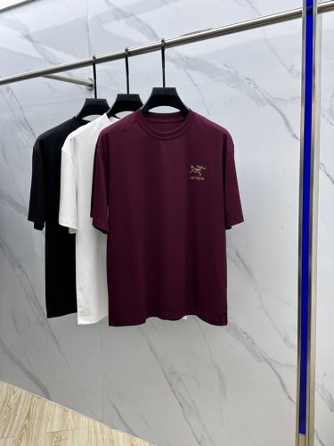 arc*始祖鸟 2025Fw春夏新款户外牛货，特综训运动健身跑步休闲内搭吸湿排汗T恤 全天候户外运动系列！运动跑步长袖，登山徒步。优质面料 亲肤柔软 吸汗透气