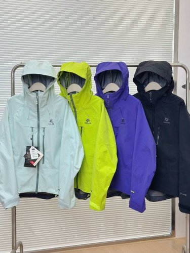 凯乐石Kailas Mont-Xpro 全新升级，运动户外全天候硬壳专业防水防风透气登山冲锋衣外套 男女同款 热度款 一件难求！凯乐石Mont Xpro，为应对
