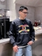 P220 Chanel 官网 新款字母印花双层重工字母图案不管是T桖还是卫衣都是每年的爆款单品 前幅大面积印花采用大康丽数码印花机直喷 成本极高 经过多次的调试