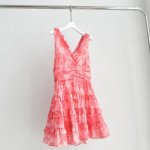 款号：8602 成分：100%Cotton 尺寸：0 1 2 3 胸围 腰围 长 0 79 66 90 1 83 70 91 2 87 74 92 3 91 7