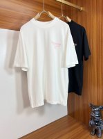 华伦天奴 2025春夏新品 三标齐全 圆领纯棉短袖T恤 好货不用过多介绍 看细节 专柜码数：M-Xxxl 175 140建议L