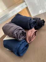 上新110！Lulu同款，同面料瑜伽裤！青岛纯原！柜里1110元 柜上啥样他啥样！版本级别拉到满 抓紧留 Lulu的瑜伽裤可以说是时尚单品了！不只是运动穿着，很
