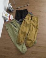品牌：可隆 Kolon Sport 尺码：S-M-L-Xl-Xxl 颜色：黑色-绿色-黄色 面料科技: 防水 微弹力 强透气 速干耐磨 裤型:直筒裤 腰部：外抽