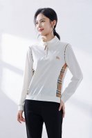 B家新款半拉链卫衣 款号 129982 颜色 白色 尺码 S M L Xl Xxl Xxxl