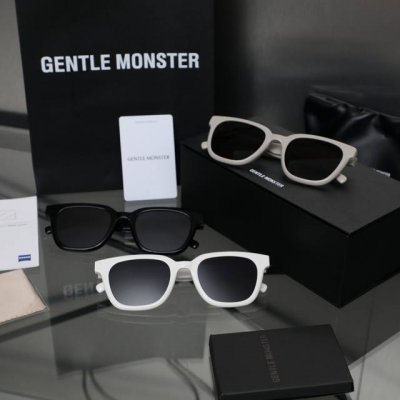 供 1V1版本 Gentle Monster X Maison 近期最爱墨镜 Gentle Monster X Maison Margiela联名款修脸神器 上