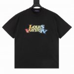 Louis Vuitton 路易威登 幻彩直喷印花短袖 尺码Xs-Xl