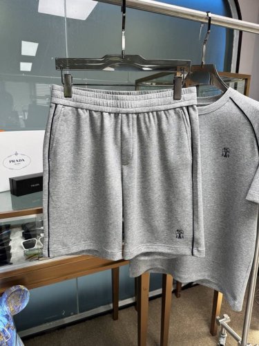 衣服 裤子 25Ss 春夏 Bc最新爆款套装来袭 面料采用空气层双面 原版定制 面料柔软轻盈 吸湿排汗 上身超级舒服 尺码48-56