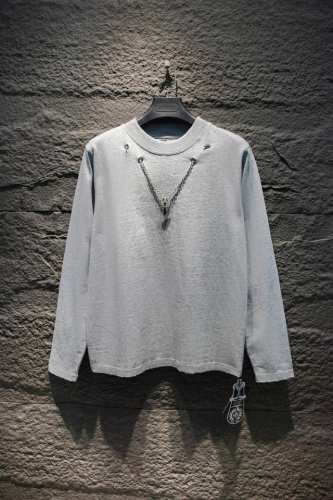 款号：7210#P160 Chrome Hearts 300克重 区别市面低克重 os版型真的很迷人 克罗心也真的是绝绝子 每一季新品版型都做到极致 实穿度很高