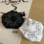 细节图 小红书爆款Arc'teryx # 始祖鸟两色反光万花筒3M反光男女同款短袖T恤。 Arc'teryx始祖鸟男女同款短袖T恤,Over Size宽松版型。