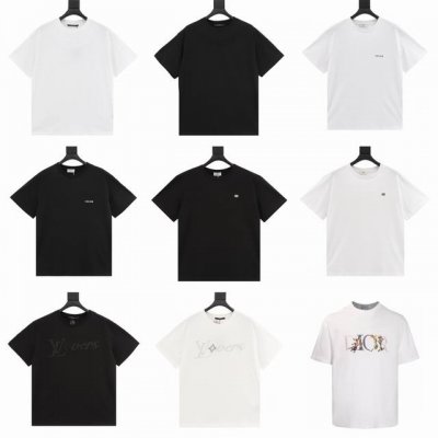 夏季重磅高品质福袋登陆 款式随机 不退不换 一包三件款式随机尺码可选 内容包涵：短袖 长裤 短裤 冰点价格p超低价福利非瑕疵库存 福袋内所有内容都为当季新品夏季