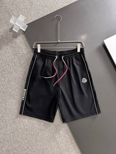 25春夏新品发布 蒙口家 提花面料短裤出货 面料全部订制 全部细节完美还原48-56码