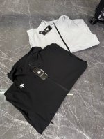 Descente 迪桑特 25Ss户外系列新品！以简洁的设计 打造日常休闲穿着以及户外运动需求。立领款式！干净利落～可作为各种场合上身搭配，立体修身裁剪 勾勒身
