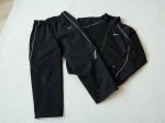 外套 裤子290 顶级套装 Supreme X Nike 联名款 Ss25 Week4 Track Jacket 袖口刺绣Logo拉链开合夹克外套 裤子 男女同