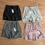 发 拉夫劳伦polo Ralph Lauren For Beams Shorts刺绣Logo休闲短裤 25Ss 五月新鲜出炉日系联名款快干梭织短裤 线上代购10
