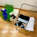 顶级版本上新 O39# -Off White 19Ss莫奈油画箭头印花短袖T恤 宽松版型 男女同款- -1：1原版开模，Zp开发，完美还原原版，大厂制作，非市面