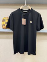 Loro Piana诺悠翩雅 顶级品质 2025款新品短袖！精选顶级丝光棉面料，手感柔软。顶级进口私货，时尚设计潮流短袖，不失奢华 品质毋庸置疑 上身效果超赞，