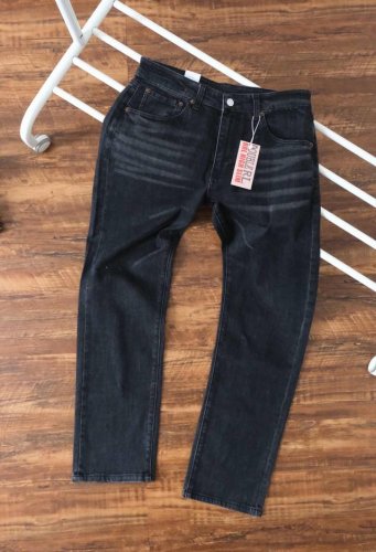 Rrl Slim Fit Ridgway Selvedge Jean定番款修身直筒牛仔裤 某宝代购3180，早春新款水洗丹宁赤耳牛仔裤，贸易公司渠道稀出，每个男
