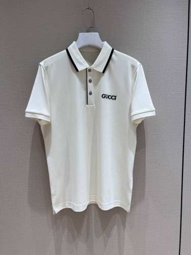 gu 经典珠地Polo衫