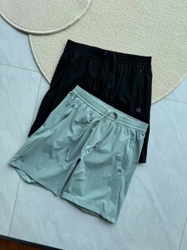 kolon Sport可隆男子户外防晒Tricot休闲凉感针织弹力夏季5分短裤 可隆夏日轻户外 冰感防晒短裤 Tricot凉感科技 Upf70+防晒屏障 弹力无