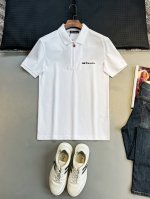 Kiton# 2025春夏新款首发专柜最新polo衫 高端订制 设计前卫时尚 品牌Logo重工艺设计 高端定制230克面料.手感柔软.穿着舒适.专柜级别精致车线