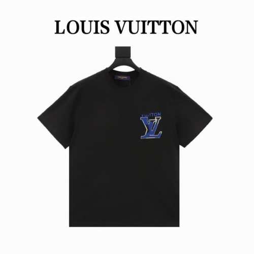 Louis Vuitton路易威登 斑驳毛巾绣短袖 Size:Xs-Xl