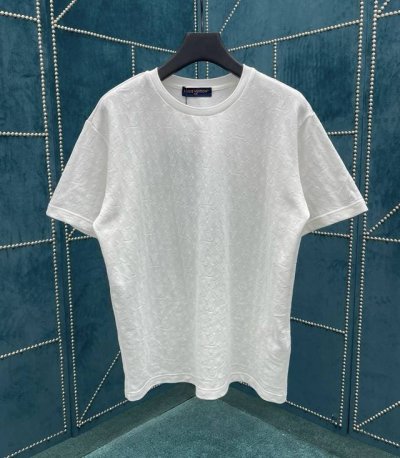 驴家1V 提花针织衫 经典Monogram 老花纹提花工艺 满印Logo 时髦指数拉 显档次 显品味 全棉质针织面料 亲肌肤 透气舒适！ 码数：S，M，L，Xl