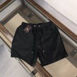 Lv 2025最新官网走秀款 Lns网红爆款沙滩裤 满印老花暗纹沙滩裤 内带网纱里布 松身透气 居家旅游必备佳品！！五色可选 码数：M-3Xl