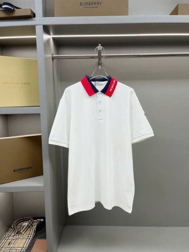 Moncler 蒙口 标识贴片新款polo衫 原版面料 官方同款 采用210克纯棉珠地面料 定制 同缸染面料 手感非常舒服爽滑 版型挺阔有型 一线品牌代工厂p出