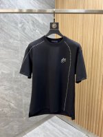 Lv 路易威登 2025春夏新品 三标齐全 圆领短袖T恤 好货不用过多介绍 看细节 专柜码数：M-Xxxl 175 140建议L