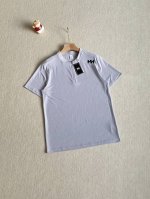 报单款号05071。 Helly Hansen 海丽汉森 Hh 夏新款男士休闲凉感速干压胶短袖半拉链Polo衫 T恤 熟悉的爆款配方！！线上和柜子的货！海丽森今