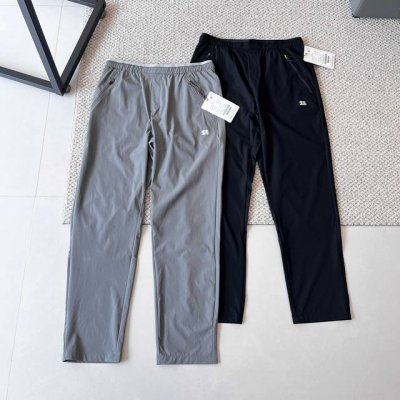 kolon Sport可隆男裤舒乐修身长裤防泼水透湿弹力户外运动裤子 这不是一条普通长裤，是能陪你上山下海、出入Cbd的‘隐形盔甲’ 防晒黑科技+空气感穿着体验
