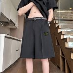 上新 Stone Island 石头岛夏季限定西裤短裤五分裤，男女同款，小红书 Ins 抖音爆款，超人气单品，经典Logo，版型好看，上身有型，修饰完美身形，精