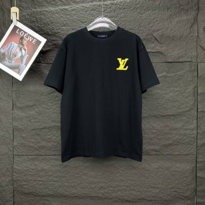顶级版本 长期有货 驴家2025新款发泡字母Logo情侣款短袖T恤 高版本高版本 原版面料 数码直喷印花工艺 网红明星同款 高版本 高 品质 面料采用300克纯