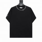 高版本Maisonmargiela 马吉拉 Mm6数字印花短袖，男女同款。 满满的高级感 性价比超高 手感超级柔软、细腻、柔软和不起球且不变形 G纯棉品质，后领