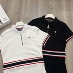 细节图！ Fila 斐乐 专柜同款女款25新款夏季女子运动时尚针织Polo翻领修身连衣裙 礼盒采用翻盖式磁吸设计非常Nice排面拉到顶 送人自留都让你爱不释手完