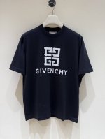 新品 Giv男士时装款宽松版圆领短袖T恤，贸易公司洋行货，25年春夏新品，明星级人气单品！ 客供埃及进口顶级面料，甄选尼罗河区域光照极好的上等棉花原料，经过百年