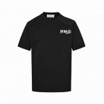 本地自取：140 maison Margiela/马吉拉 25Ss 泼墨字母印花短袖 客订300G双纱重磅面料，1:1螺纹，手感柔软舒适，上身亲肤透气，垂感佳，